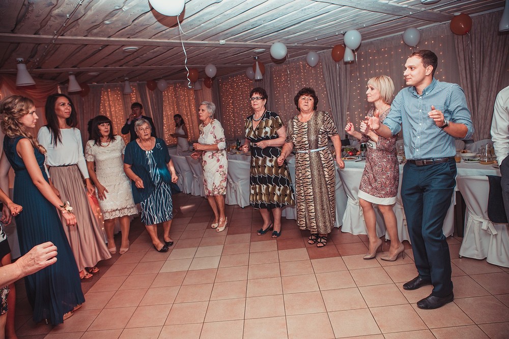 [Свадьба] Антон и Кристина